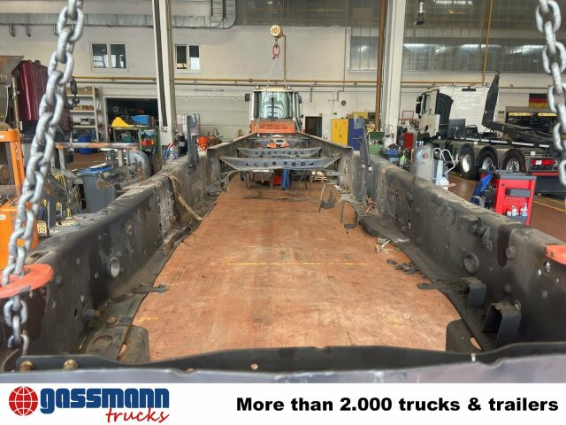 Frame/ Chassis for Truck Mercedes-Benz Atego Fahrzeugrahmen: picture 7