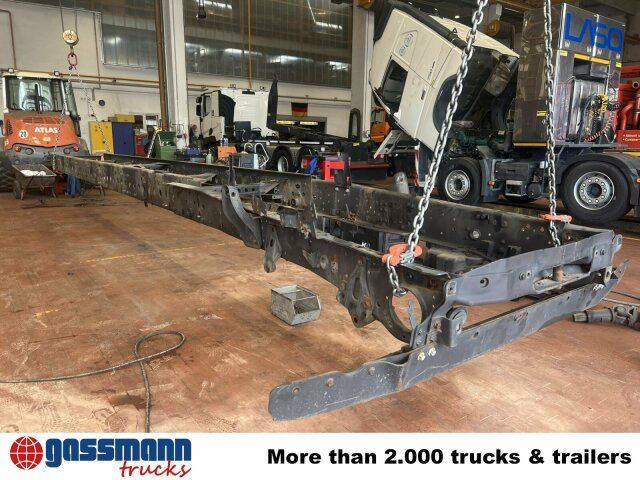 Frame/ Chassis for Truck Mercedes-Benz Atego Fahrzeugrahmen: picture 8