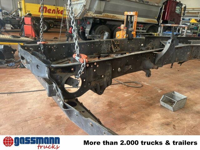 Frame/ Chassis for Truck Mercedes-Benz Atego Fahrzeugrahmen: picture 10