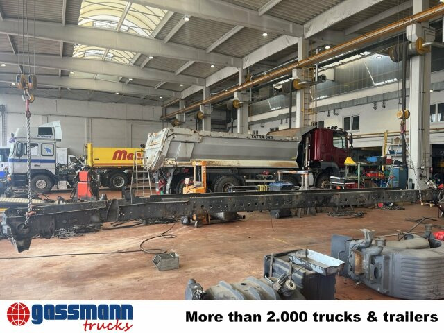 Frame/ Chassis for Truck Mercedes-Benz Atego Fahrzeugrahmen: picture 9