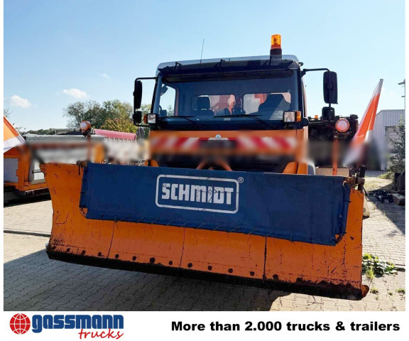 Mercedes-Benz Axor 1824 L 4x2, Motorabtrieb, - Hook lift truck: picture 4 Mercedes-Benz Axor 1824 L 4x2, Motorabtrieb, - Hook lift truck: picture 4