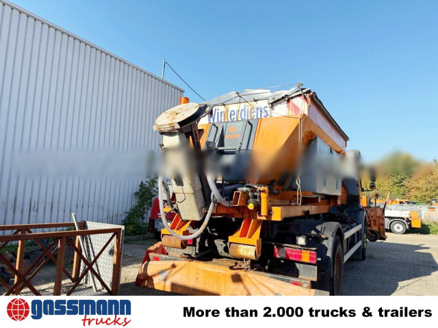 Mercedes-Benz Axor 1824 L 4x2, Motorabtrieb, - Hook lift truck: picture 3 Mercedes-Benz Axor 1824 L 4x2, Motorabtrieb, - Hook lift truck: picture 3