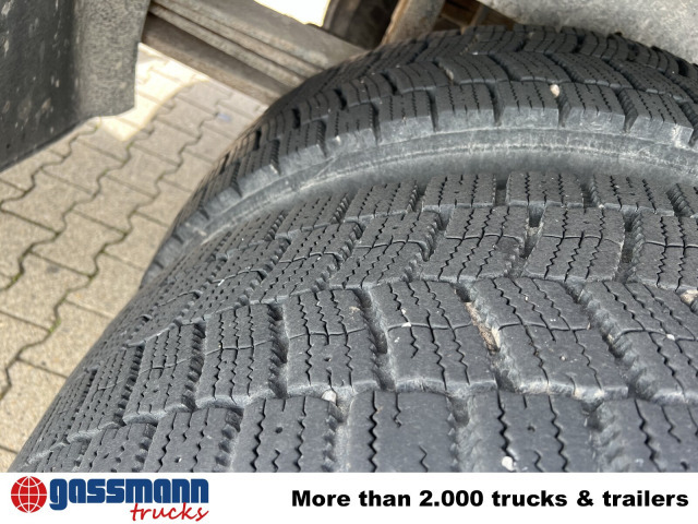 Mercedes-Benz Axor 1828 A 4x4 mit Kran Hiab XS 166 E-5 - Dropside/ Flatbed truck, Crane truck: picture 4 Mercedes-Benz Axor 1828 A 4x4 mit Kran Hiab XS 166 E-5 - Dropside/ Flatbed truck, Crane truck: picture 4