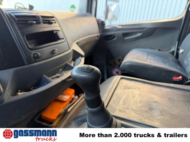 Mercedes-Benz Axor 1829 L 4x2, 6-Sitzer - Dropside/ Flatbed truck: picture 3 Mercedes-Benz Axor 1829 L 4x2, 6-Sitzer - Dropside/ Flatbed truck: picture 3