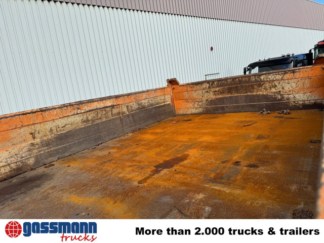 Mercedes-Benz Axor 1833 AK 4x4, Winterdienstausstattung, Kran - Tipper, Crane truck: picture 4 Mercedes-Benz Axor 1833 AK 4x4, Winterdienstausstattung, Kran - Tipper, Crane truck: picture 4