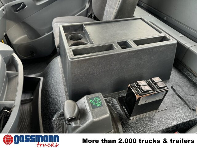 Skip loader truck Mercedes-Benz Axor 1833 K 4x2, Gergen TAK 20 Tele-Absetzer: picture 6 Skip loader truck Mercedes-Benz Axor 1833 K 4x2, Gergen TAK 20 Tele-Absetzer: picture 6