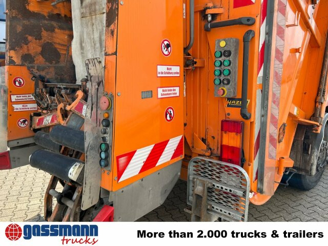 Garbage truck for transportation of garbage Mercedes-Benz Axor 2529 L 6x2, Lenkachse, HN-Cityloader,: picture 10 Garbage truck for transportation of garbage Mercedes-Benz Axor 2529 L 6x2, Lenkachse, HN-Cityloader,: picture 10