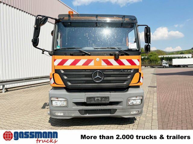 Garbage truck for transportation of garbage Mercedes-Benz Axor 2529 L 6x2, Lenkachse, HN-Cityloader,: picture 8 Garbage truck for transportation of garbage Mercedes-Benz Axor 2529 L 6x2, Lenkachse, HN-Cityloader,: picture 8