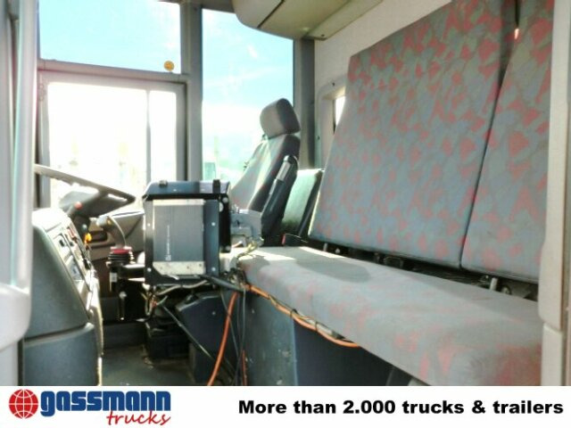 Garbage truck Mercedes-Benz Econic 2628L 6x2 mit SIDEPRESS Aufbau: picture 13
