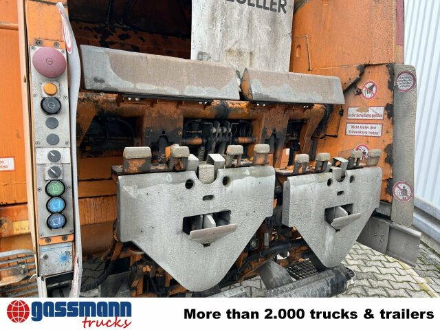 Mercedes-Benz Econic 2629 LL 6x2/4 NLA, EEV, Lenkachse, Haller - Garbage truck: picture 4 Mercedes-Benz Econic 2629 LL 6x2/4 NLA, EEV, Lenkachse, Haller - Garbage truck: picture 4