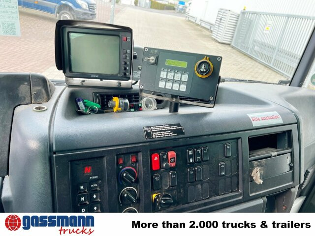 Mercedes-Benz Econic 2633 L/NLA 6x2/4, Lenkachse, - Garbage truck: picture 5 Mercedes-Benz Econic 2633 L/NLA 6x2/4, Lenkachse, - Garbage truck: picture 5