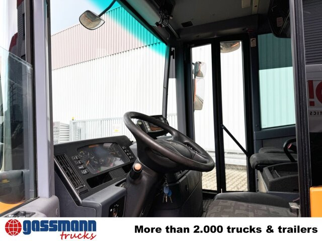 Mercedes-Benz Econic 2633 LL 6x2/4 NLA, EEV, Lenkachse, Haller - Garbage truck: picture 3 Mercedes-Benz Econic 2633 LL 6x2/4 NLA, EEV, Lenkachse, Haller - Garbage truck: picture 3