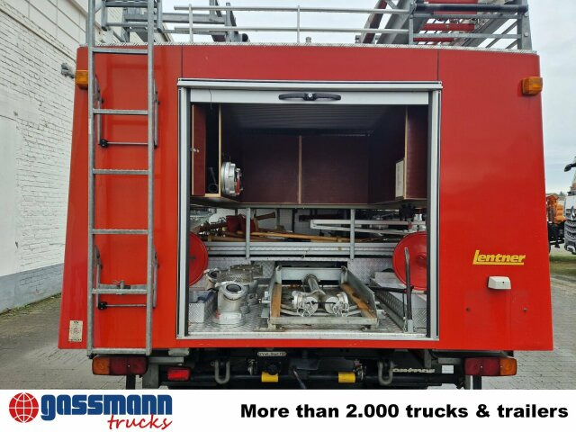 Mercedes-Benz LAF 1113 B 4x4 Doka, LF 16 TS - Fire truck: picture 3 Mercedes-Benz LAF 1113 B 4x4 Doka, LF 16 TS - Fire truck: picture 3