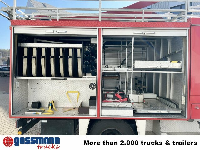 Mercedes-Benz LK 814 F 4x2, Löschfahrzeug LF8 - Fire truck: picture 4 Mercedes-Benz LK 814 F 4x2, Löschfahrzeug LF8 - Fire truck: picture 4