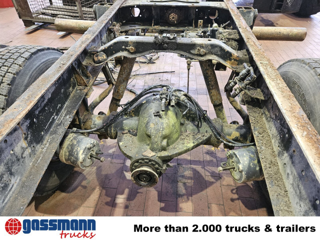 Mercedes-Benz LK 817, 5,7t Hinterachse - Rear axle for Truck: picture 2 Mercedes-Benz LK 817, 5,7t Hinterachse - Rear axle for Truck: picture 2
