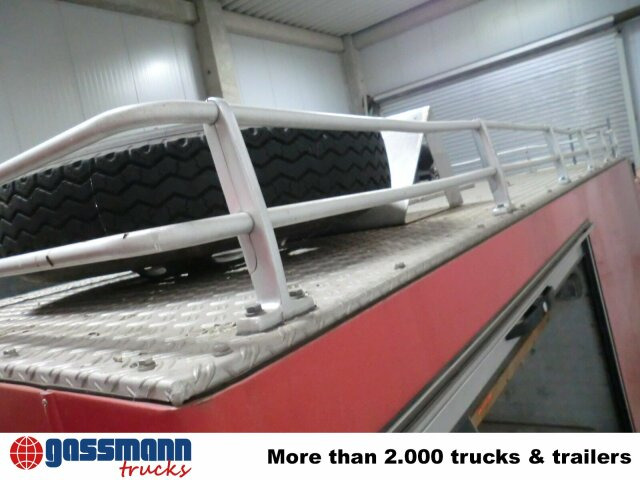 Mercedes-Benz LP 813 4x2 TLF8 Feuerwehr - Fire truck: picture 3 Mercedes-Benz LP 813 4x2 TLF8 Feuerwehr - Fire truck: picture 3