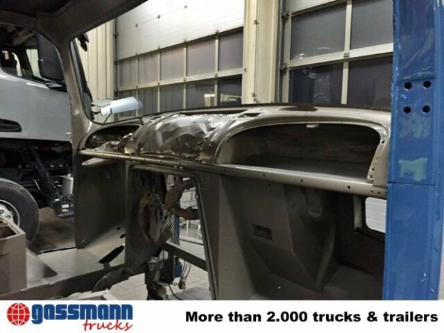 Autotransporter truck Mercedes-Benz LP710/32, Autotransporter: picture 13