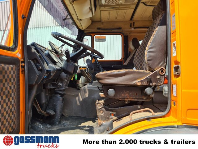 Mercedes-Benz NG 1928 A 4x4, V8-Motor, Standklima, - Cab chassis truck: picture 3 Mercedes-Benz NG 1928 A 4x4, V8-Motor, Standklima, - Cab chassis truck: picture 3