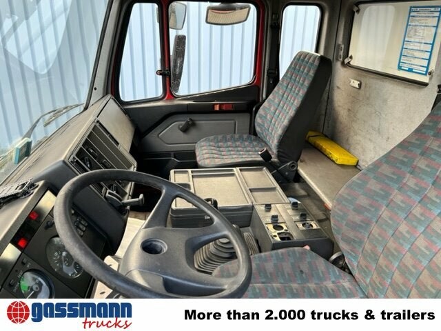 Mercedes-Benz SK II 25/2634 K 6x4 - Cab chassis truck: picture 3 Mercedes-Benz SK II 25/2634 K 6x4 - Cab chassis truck: picture 3