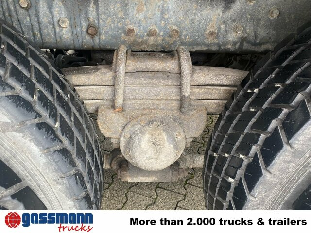 Mercedes-Benz SK II 3234 B 8x4/4, LT Betonmischer, - Concrete mixer truck: picture 2 Mercedes-Benz SK II 3234 B 8x4/4, LT Betonmischer, - Concrete mixer truck: picture 2