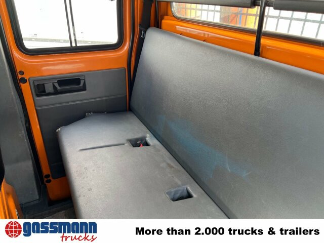 Mercedes-Benz Sprinter 308 4x2 Doka - Flatbed van, Combi van: picture 5 Mercedes-Benz Sprinter 308 4x2 Doka - Flatbed van, Combi van: picture 5