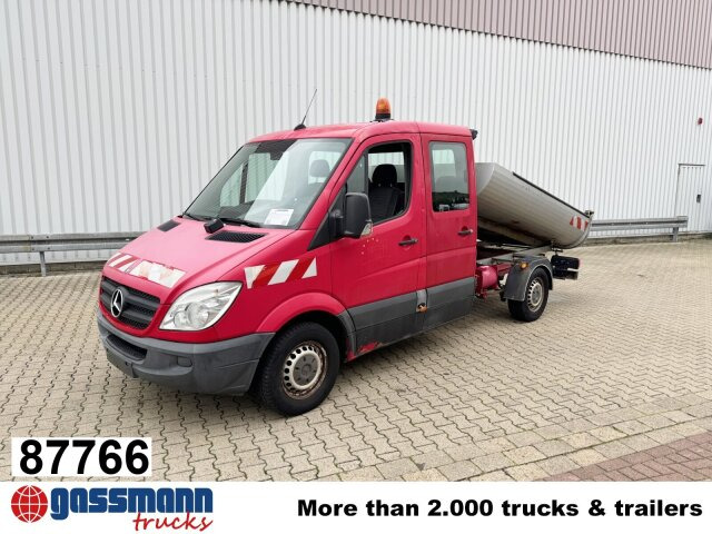 Mercedes-Benz Sprinter 310 CDI 4x2 Doka, Hinterkipper - Dumper: picture 1 Mercedes-Benz Sprinter 310 CDI 4x2 Doka, Hinterkipper - Dumper: picture 1