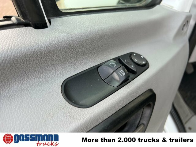 Mercedes-Benz Sprinter 313 CDI 4x2, 5x Vorhanden! - Panel van: picture 5 Mercedes-Benz Sprinter 313 CDI 4x2, 5x Vorhanden! - Panel van: picture 5