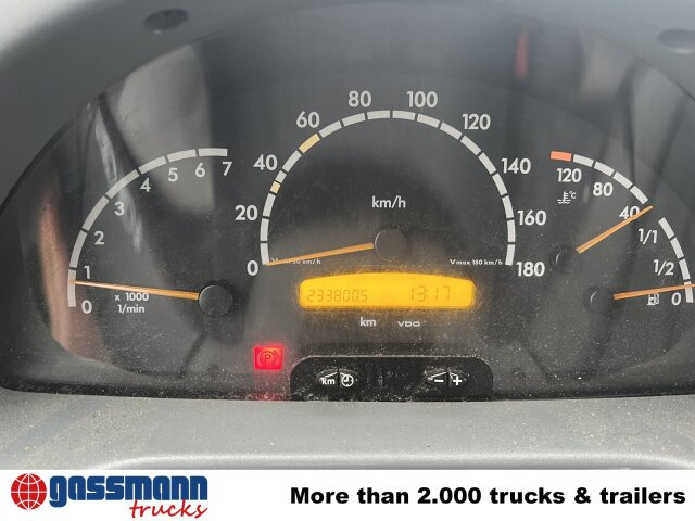 Mercedes-Benz Sprinter 313 CDI 4x2 mit LBW Sörensen - Box truck: picture 5 Mercedes-Benz Sprinter 313 CDI 4x2 mit LBW Sörensen - Box truck: picture 5