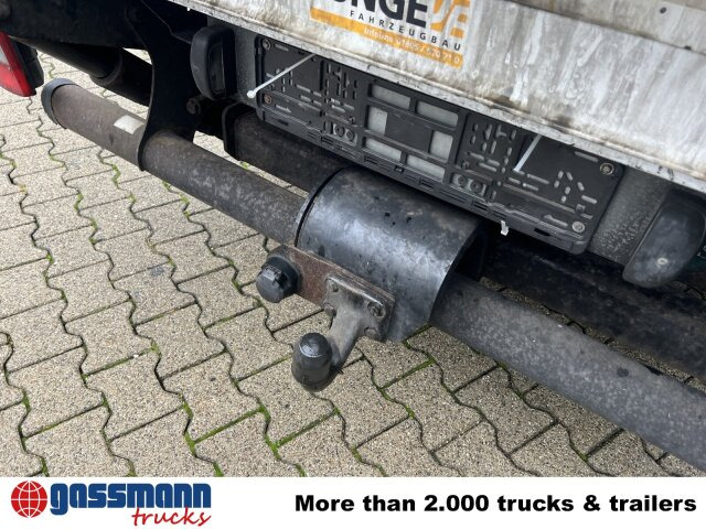 Mercedes-Benz Sprinter 313 CDI 4x2 mit LBW Sörensen - Box truck: picture 2 Mercedes-Benz Sprinter 313 CDI 4x2 mit LBW Sörensen - Box truck: picture 2