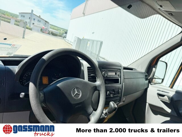 Mercedes-Benz Sprinter 313 CDI 4x4 Doka - Flatbed van, Combi van: picture 2 Mercedes-Benz Sprinter 313 CDI 4x4 Doka - Flatbed van, Combi van: picture 2
