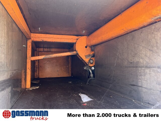 Mercedes-Benz Sprinter 513 CDI 4x2, Contex Pressmüllaufbau - Garbage truck: picture 5 Mercedes-Benz Sprinter 513 CDI 4x2, Contex Pressmüllaufbau - Garbage truck: picture 5