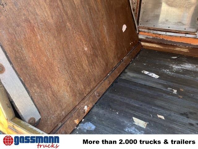 Mercedes-Benz Sprinter 513 CDI 4x2, Contex Pressmüllaufbau - Garbage truck: picture 3 Mercedes-Benz Sprinter 513 CDI 4x2, Contex Pressmüllaufbau - Garbage truck: picture 3