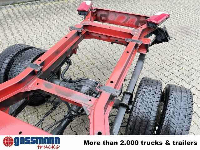 Mercedes-Benz Sprinter 516 CDI 4x2, Bi-Xenon - Cab chassis truck, Van: picture 3 Mercedes-Benz Sprinter 516 CDI 4x2, Bi-Xenon - Cab chassis truck, Van: picture 3