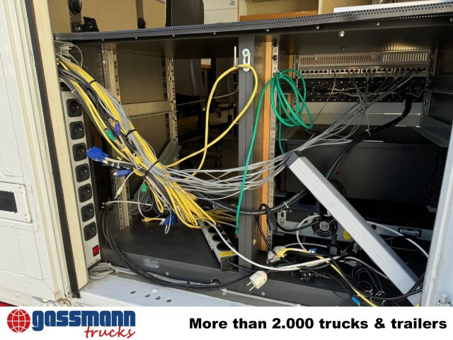 Mercedes-Benz Sprinter 516 CDI 4x2, Übertragungsfahrzeug - Box truck: picture 4 Mercedes-Benz Sprinter 516 CDI 4x2, Übertragungsfahrzeug - Box truck: picture 4