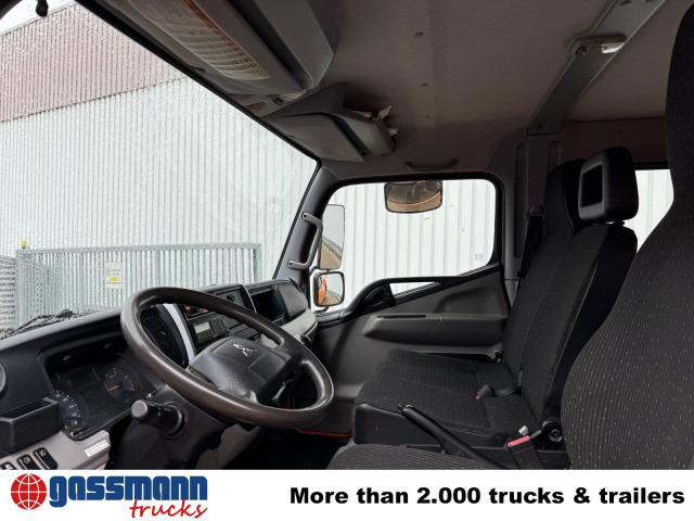 Mitsubishi Fuso 6C18D 4x4 Doka - Tipper: picture 2 Mitsubishi Fuso 6C18D 4x4 Doka - Tipper: picture 2