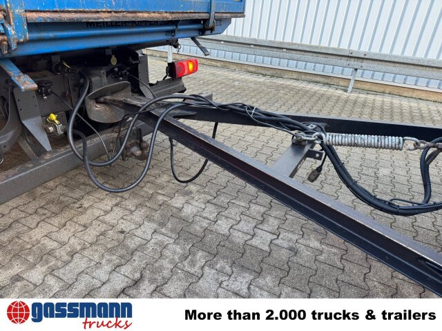 Müller-Mitteltal DHK 12.6, verzinkt! - Tipper trailer: picture 3 Müller-Mitteltal DHK 12.6, verzinkt! - Tipper trailer: picture 3
