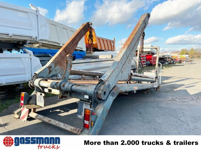 Multilift SLT 180 Tele-Absetzanlage - Hook lift/ Skip loader system: picture 3 Multilift SLT 180 Tele-Absetzanlage - Hook lift/ Skip loader system: picture 3