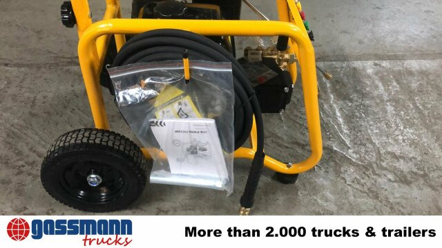PWNL750320P Benzin-Hochdruckreiniger - Pressure washer: picture 2 PWNL750320P Benzin-Hochdruckreiniger - Pressure washer: picture 2