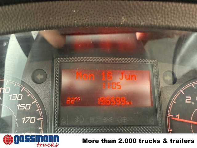 Peugeot Boxer 4x2 Doka - Flatbed van, Combi van: picture 2 Peugeot Boxer 4x2 Doka - Flatbed van, Combi van: picture 2