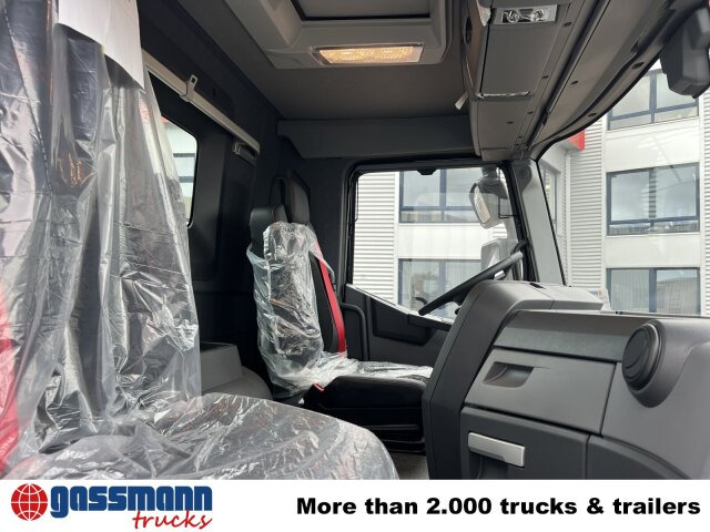 New Cab chassis truck Renault C 480 8x4: picture 7 New Cab chassis truck Renault C 480 8x4: picture 7