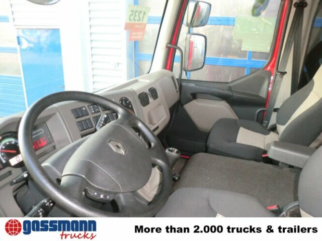 Renault Midlum 220 DXi 4x2 mit Kran Palfinger PK 11001 - Dropside/ Flatbed truck, Crane truck: picture 5 Renault Midlum 220 DXi 4x2 mit Kran Palfinger PK 11001 - Dropside/ Flatbed truck, Crane truck: picture 5