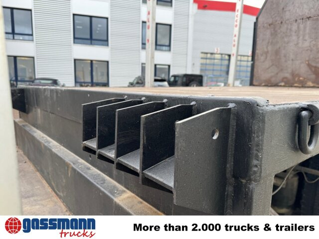 SCHROEDER ST1024P4-13,6, Rungen anlegbar - Timber semi-trailer: picture 4 SCHROEDER ST1024P4-13,6, Rungen anlegbar - Timber semi-trailer: picture 4