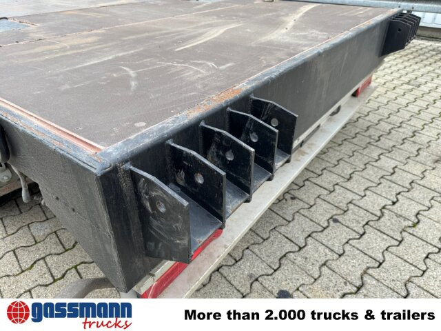 SCHROEDER ST1024P4-13,6, Rungen anlegbar - Low loader semi-trailer: picture 3 SCHROEDER ST1024P4-13,6, Rungen anlegbar - Low loader semi-trailer: picture 3