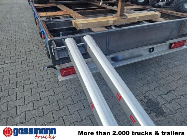 SCHROEDER ST1024P4-13,6, Rungen anlegbar - Low loader semi-trailer: picture 5 SCHROEDER ST1024P4-13,6, Rungen anlegbar - Low loader semi-trailer: picture 5