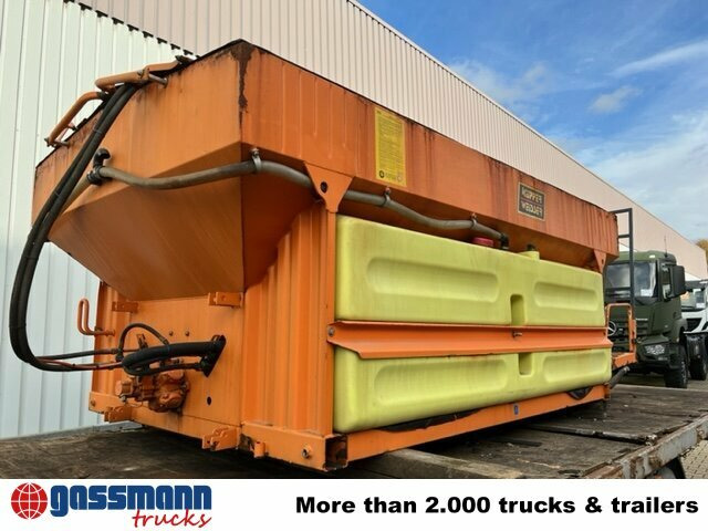 STA 80 E50 Feuchtsatz-Streuautomat - Sand/ Salt spreader for Municipal/ Special vehicle: picture 3 STA 80 E50 Feuchtsatz-Streuautomat - Sand/ Salt spreader for Municipal/ Special vehicle: picture 3