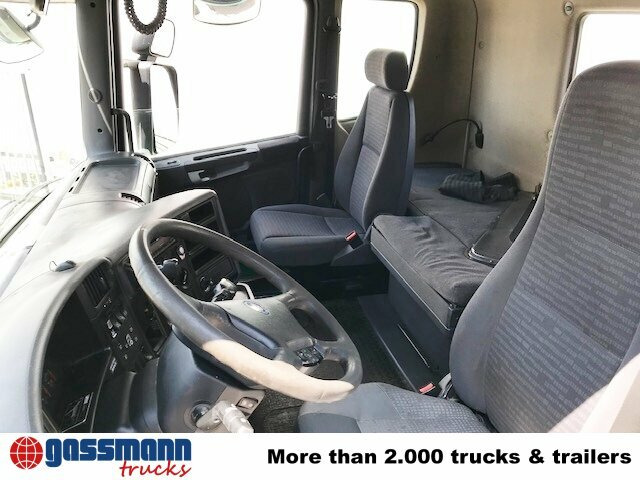 Scania R420 6x2/4 Vorlauflenk-/Liftachse - Skip loader truck: picture 5 Scania R420 6x2/4 Vorlauflenk-/Liftachse - Skip loader truck: picture 5