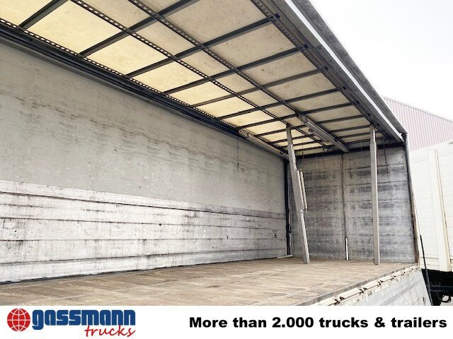 Scania R450 LB 6x2-4 Getränkekoffer, Retarder, - Box truck: picture 2 Scania R450 LB 6x2-4 Getränkekoffer, Retarder, - Box truck: picture 2