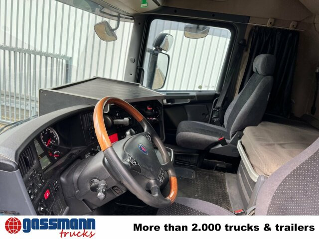 Scania R560 6x2, V8, Retarder, Liftachse, Standklima, - Tipper: picture 3 Scania R560 6x2, V8, Retarder, Liftachse, Standklima, - Tipper: picture 3