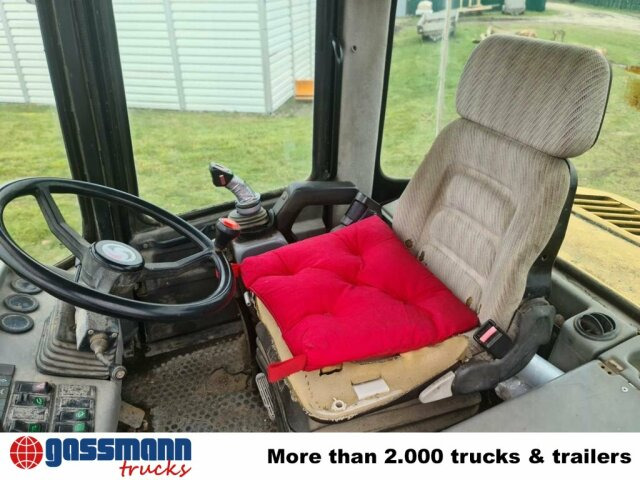 Wheel loader Schaeff ZL65 Radlader: picture 6