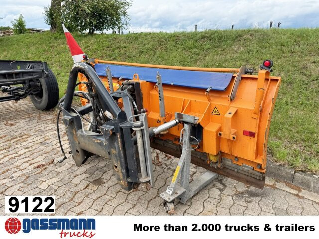 Schmidt CP 2 Schneeräumschild - Snow plough: picture 1 Schmidt CP 2 Schneeräumschild - Snow plough: picture 1